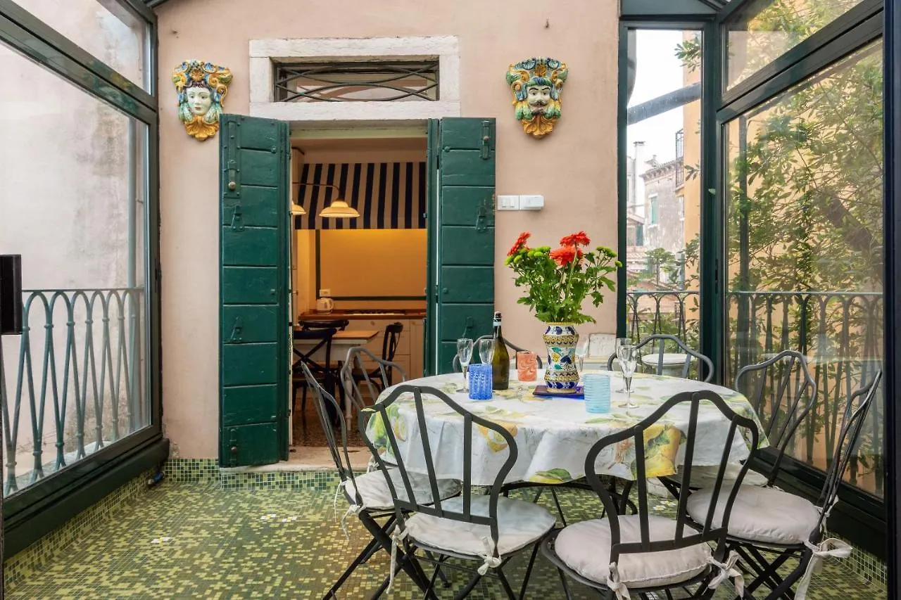 Apartament Angelo Raffaele Incantevole Casa Per 12 Persone Wenecja