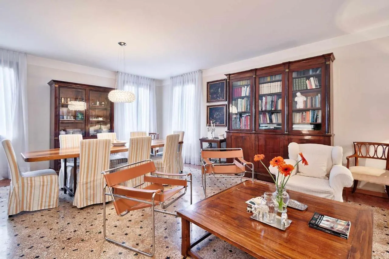 Angelo Raffaele Incantevole Casa Per 12 Persone Apartment Venice 0*,  Italy