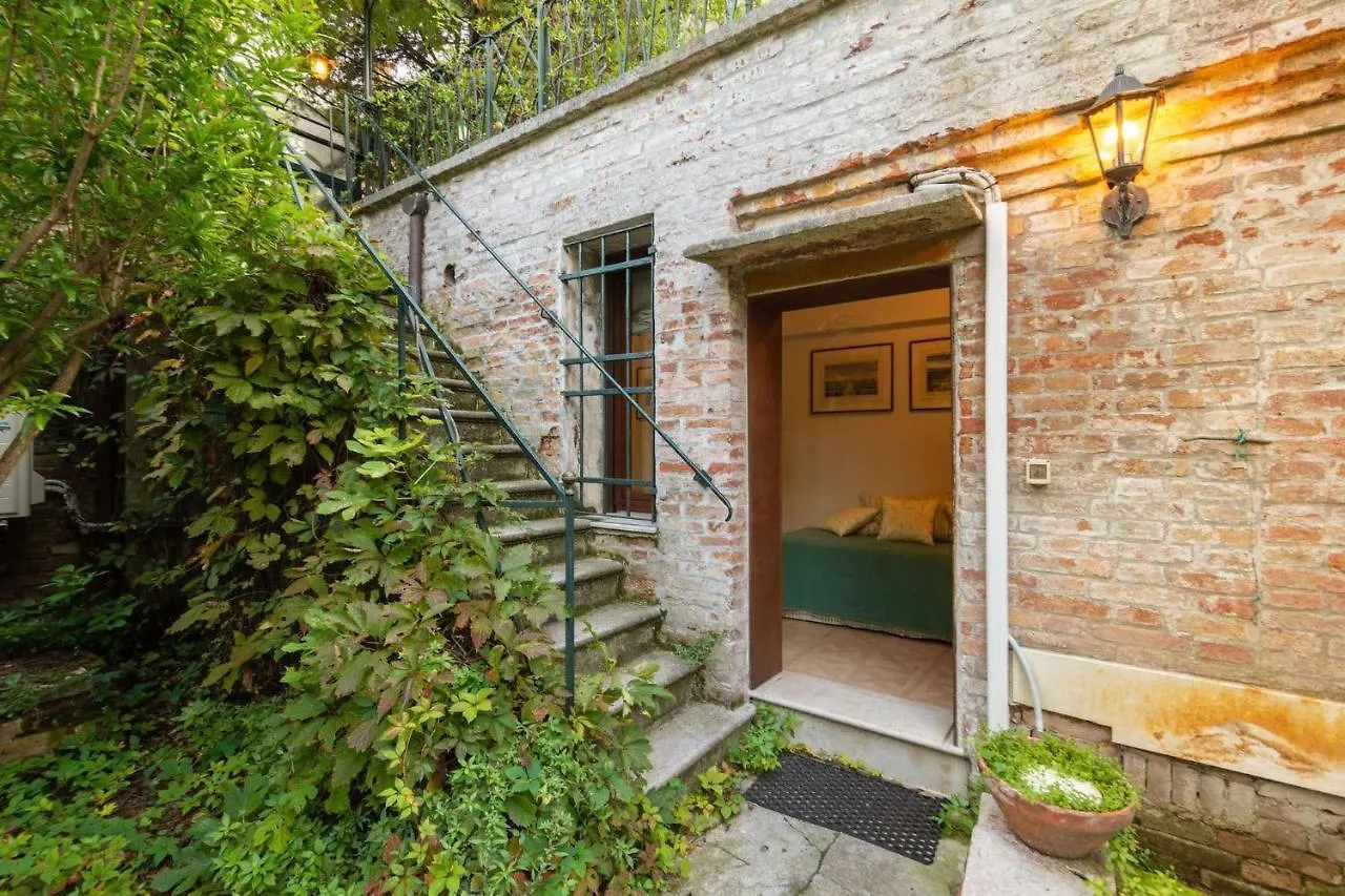 Angelo Raffaele Incantevole Casa Per 12 Persone Apartment Venice 0*,  Italy