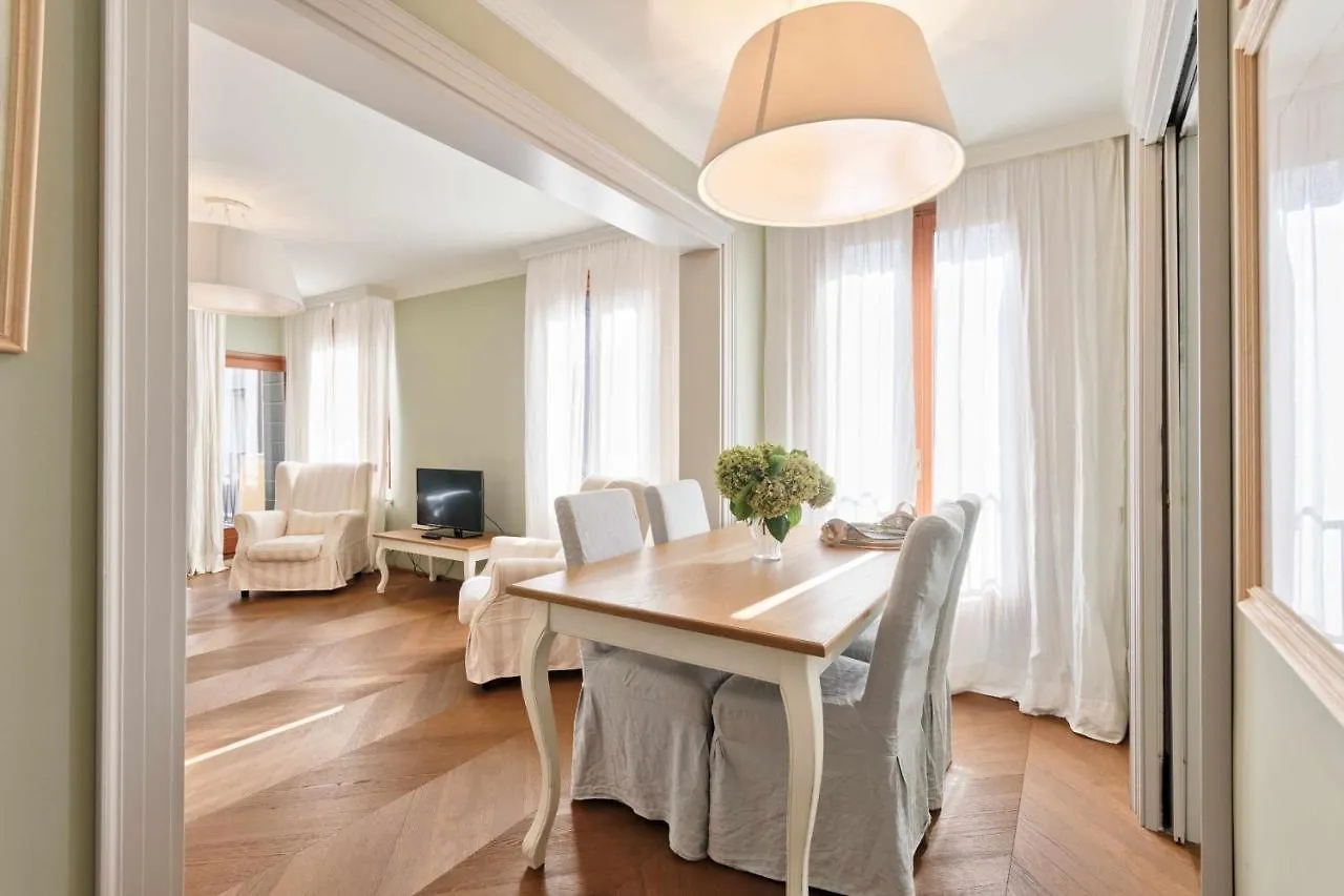 Angelo Raffaele Incantevole Casa Per 12 Persone Apartment Venice