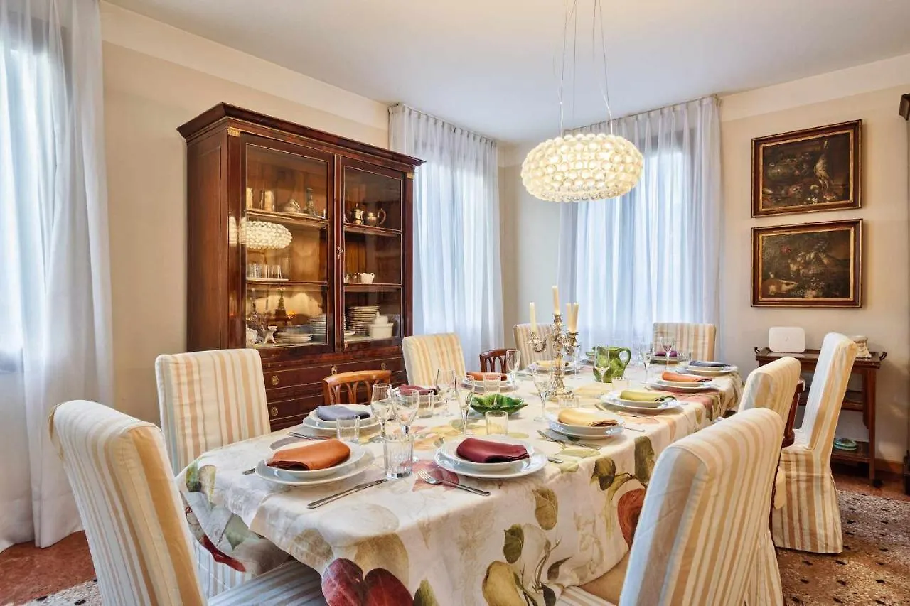 Angelo Raffaele Incantevole Casa Per 12 Persone Apartment Venice Italy