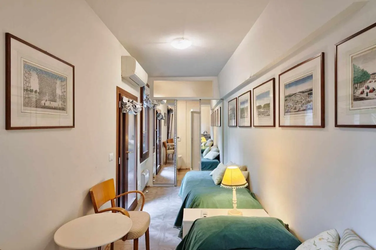 Appartamento Angelo Raffaele incantevole casa per 12 persone Venezia 0*,