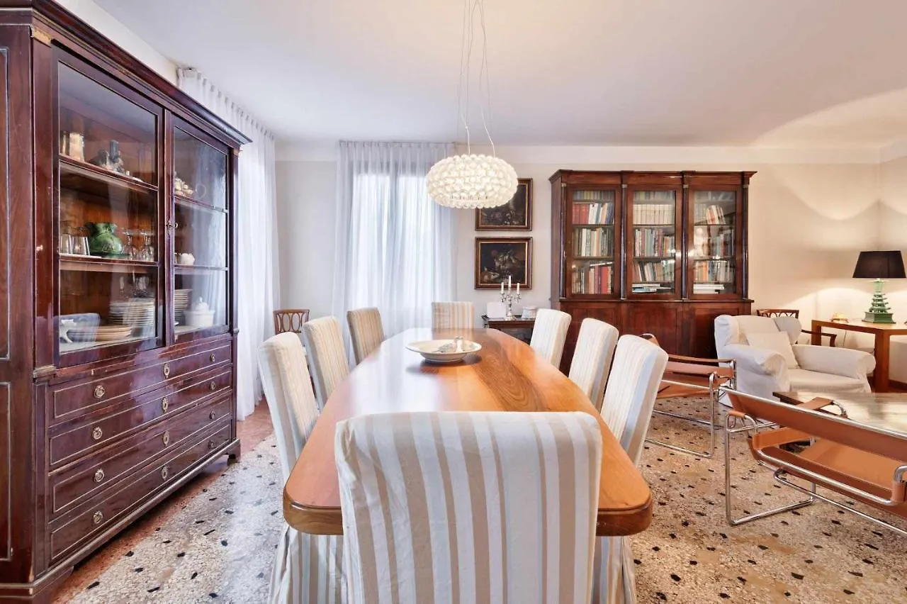 Appartamento Angelo Raffaele incantevole casa per 12 persone Venezia