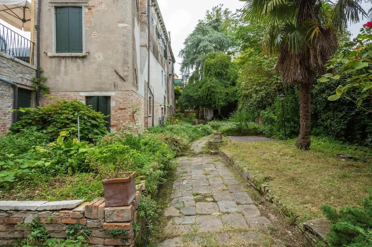Appartamento Angelo Raffaele incantevole casa per 12 persone Venezia 0*,