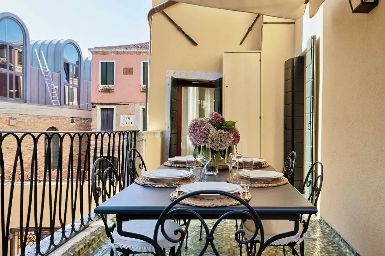 Angelo Raffaele Incantevole Casa Per 12 Persone Apartment Venice
