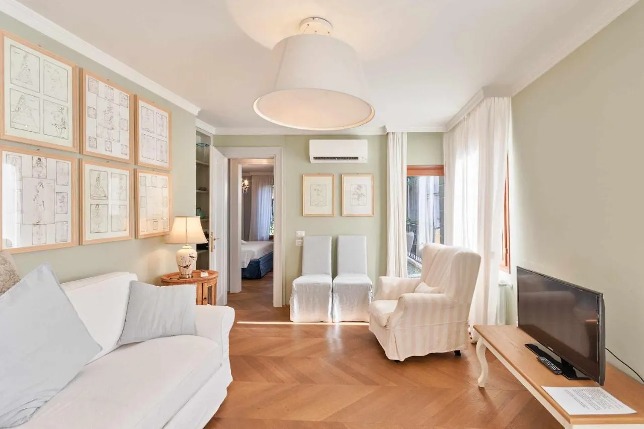 Angelo Raffaele Incantevole Casa Per 12 Persone Apartment Venice