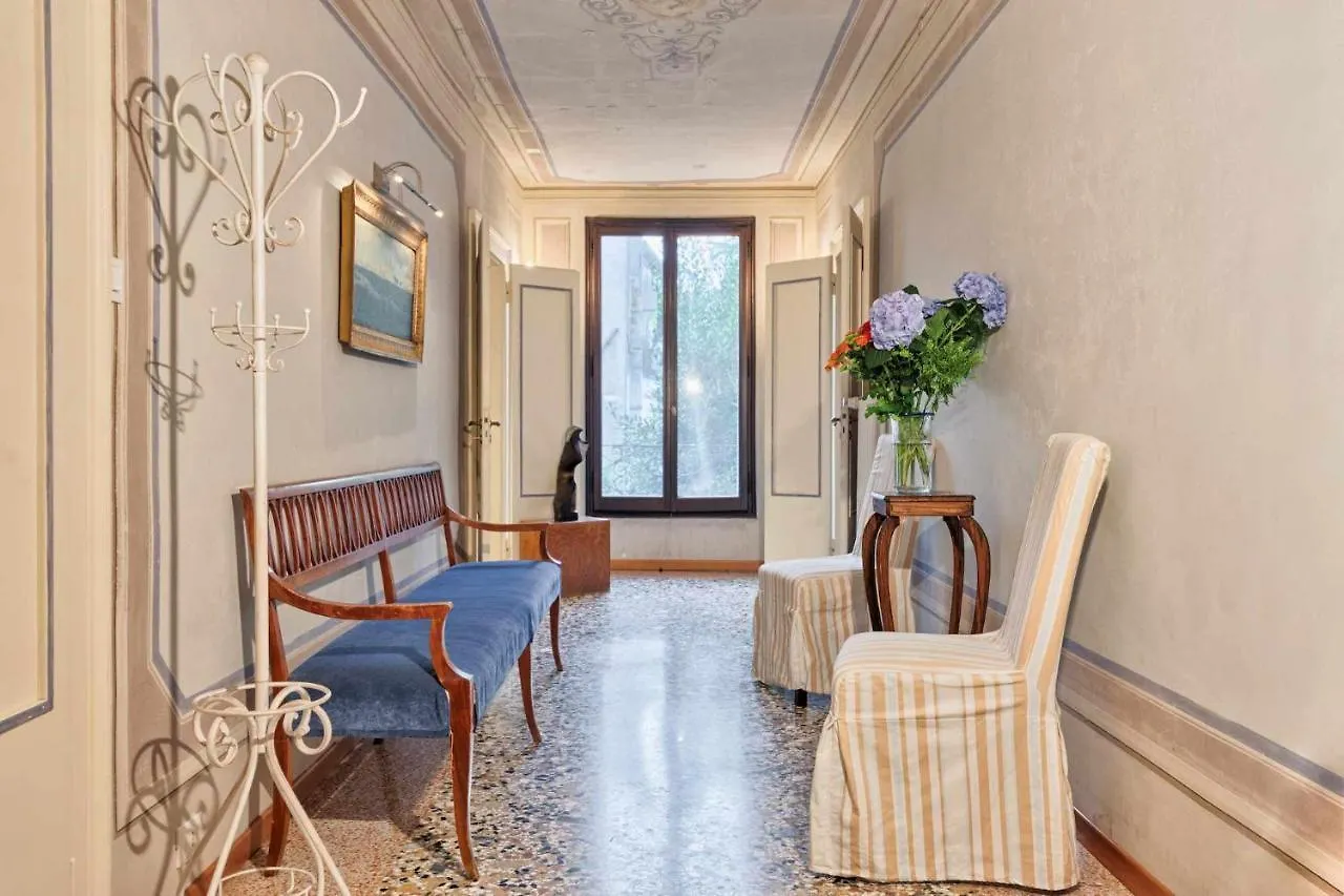 Angelo Raffaele Incantevole Casa Per 12 Persone Apartment Venice