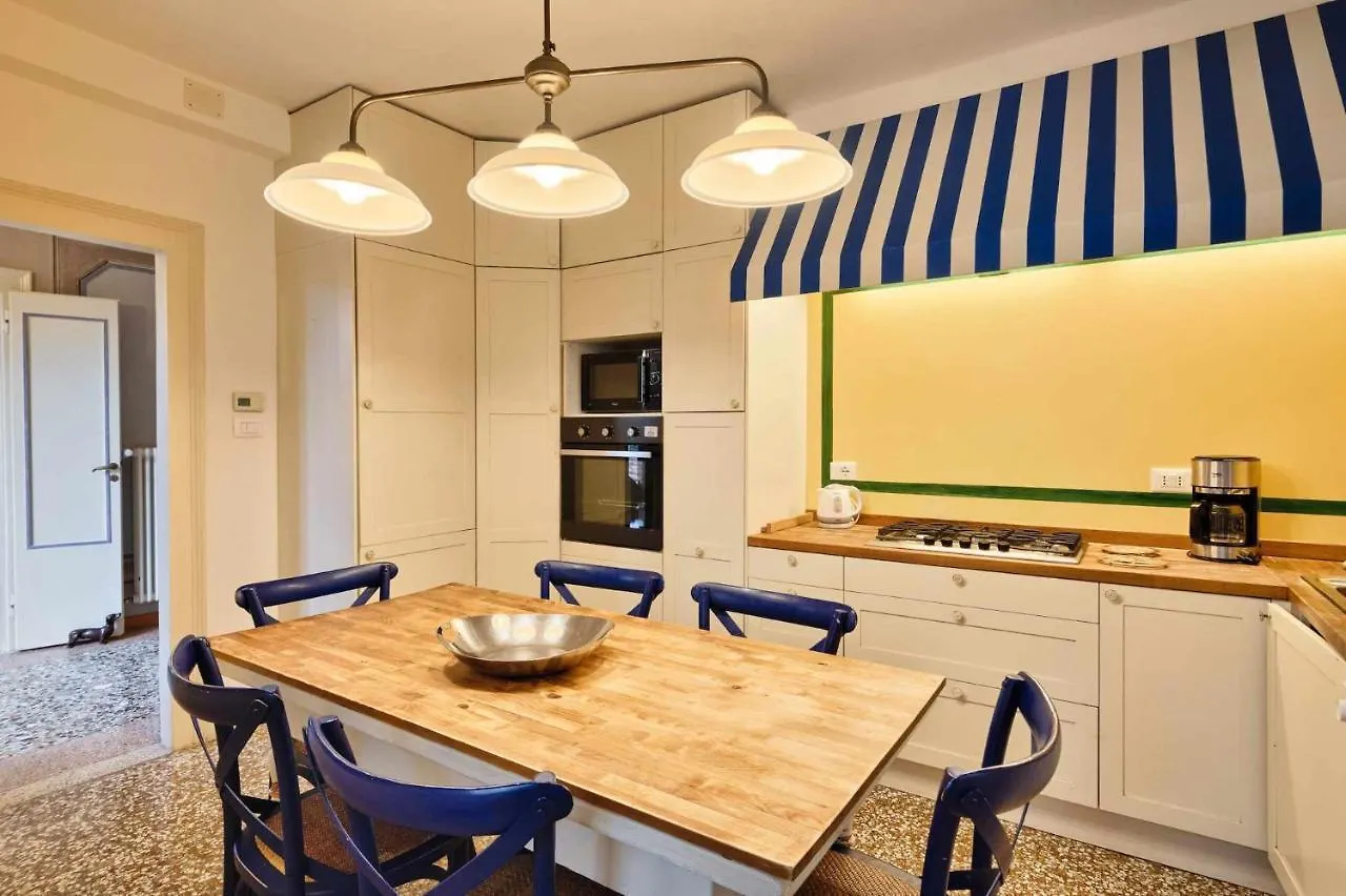 Angelo Raffaele Incantevole Casa Per 12 Persone Apartment Venice