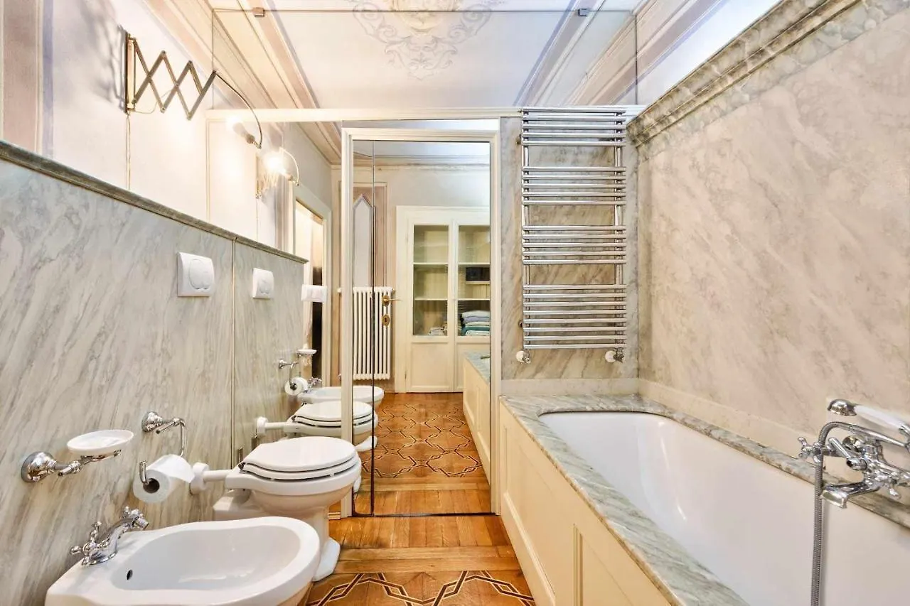 Angelo Raffaele Incantevole Casa Per 12 Persone Apartment Venice Italy