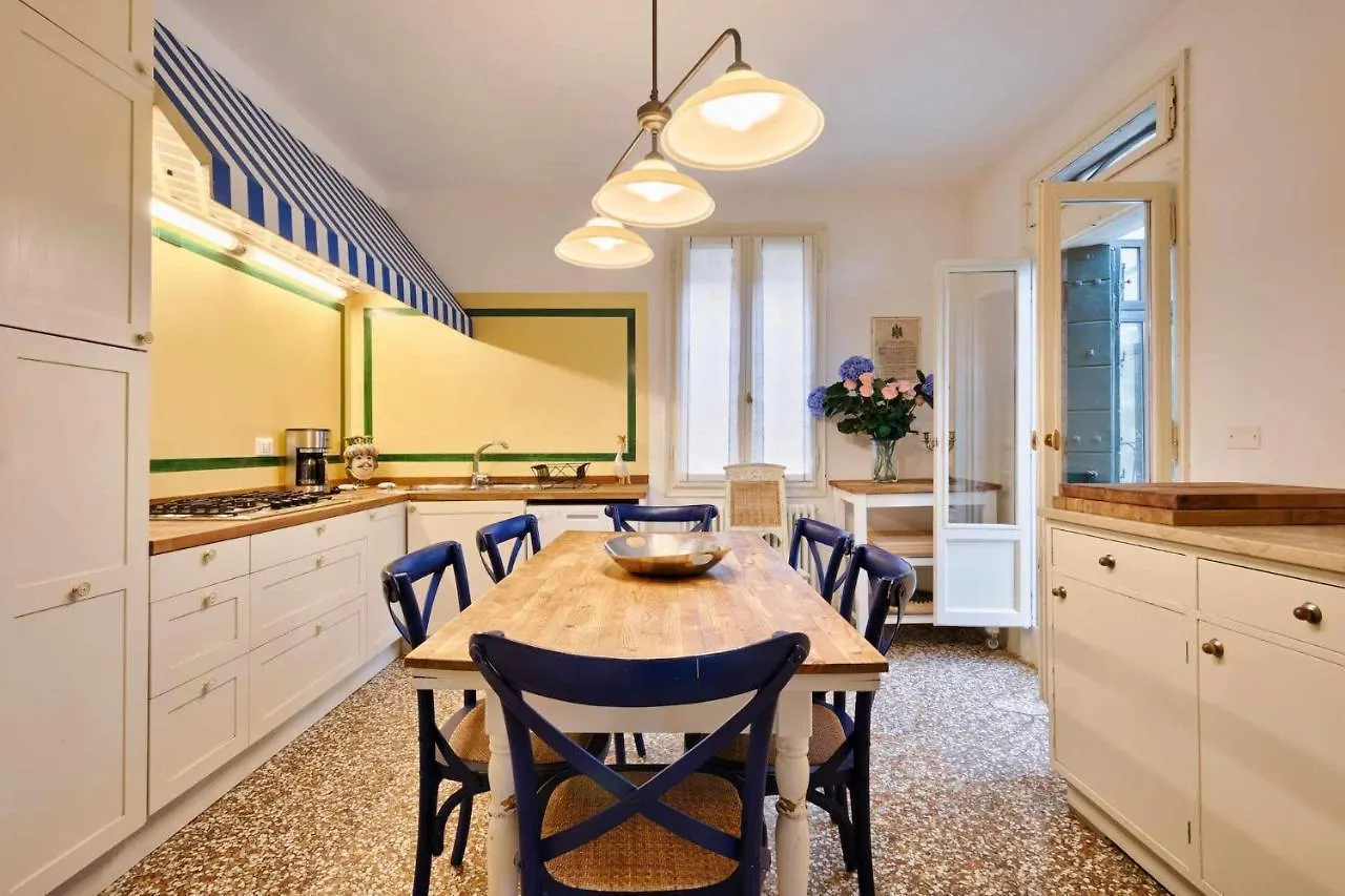 Angelo Raffaele Incantevole Casa Per 12 Persone Apartment Venice 0*,