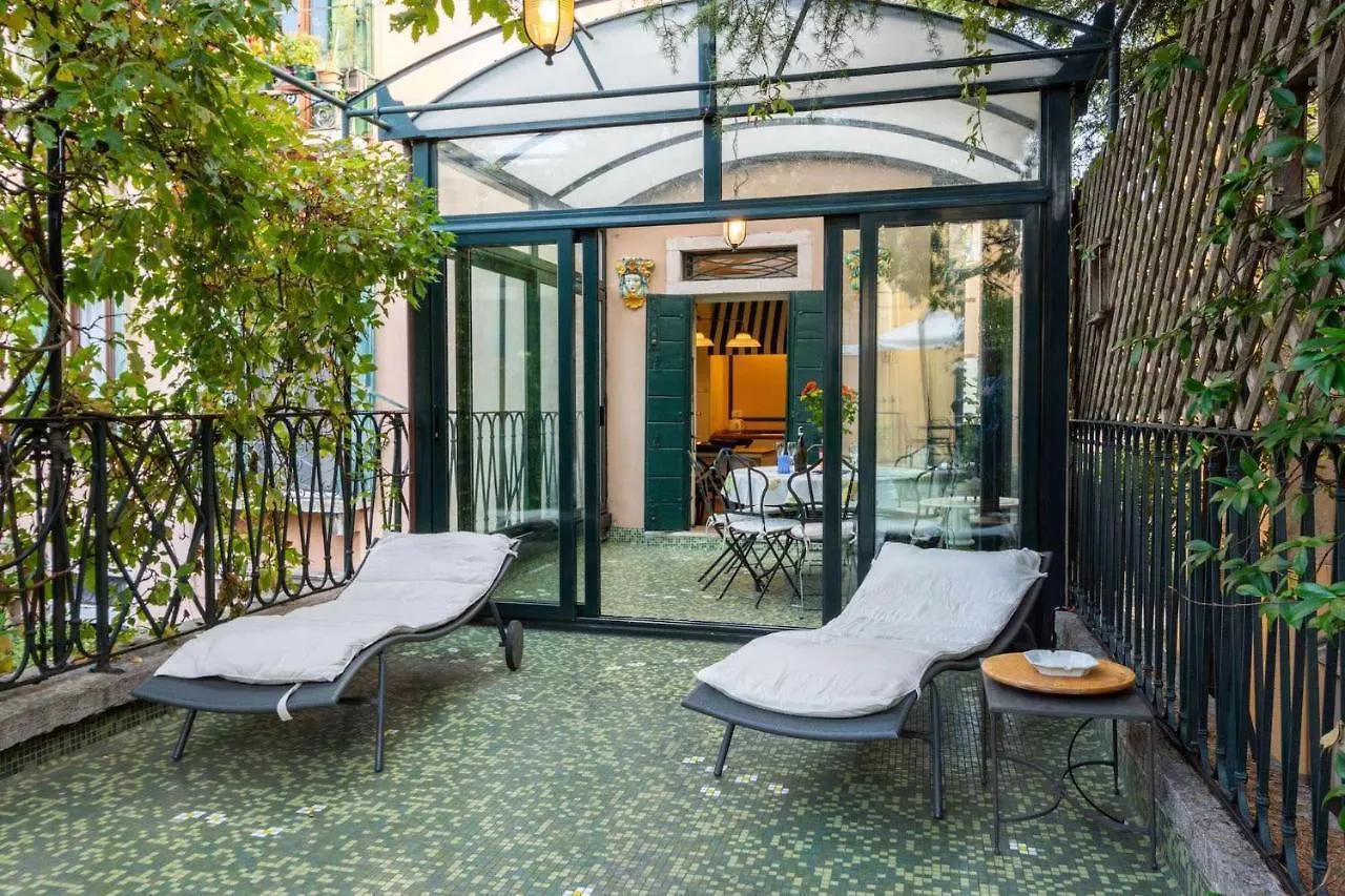 Appartamento Angelo Raffaele incantevole casa per 12 persone Venezia