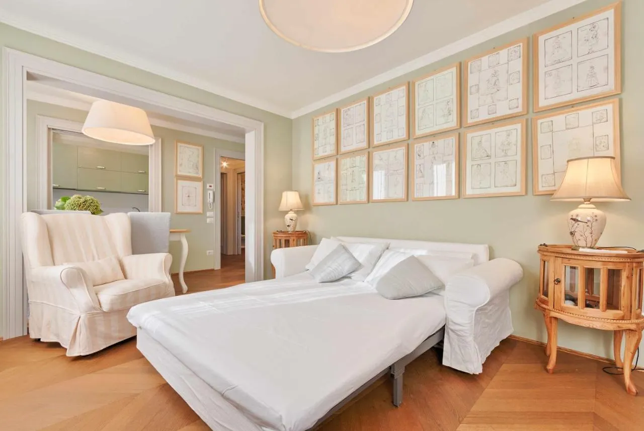 Angelo Raffaele Incantevole Casa Per 12 Persone Apartment Venice