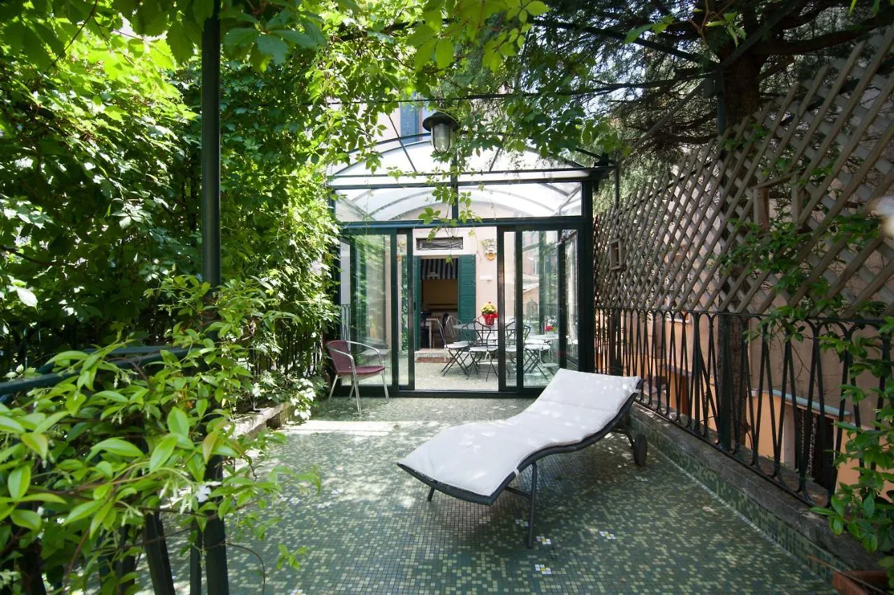 Angelo Raffaele Incantevole Casa Per 12 Persone Apartment Venice Italy