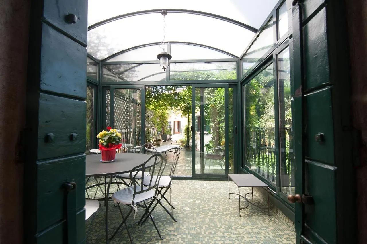 Angelo Raffaele Incantevole Casa Per 12 Persone Apartment Venice 0*,