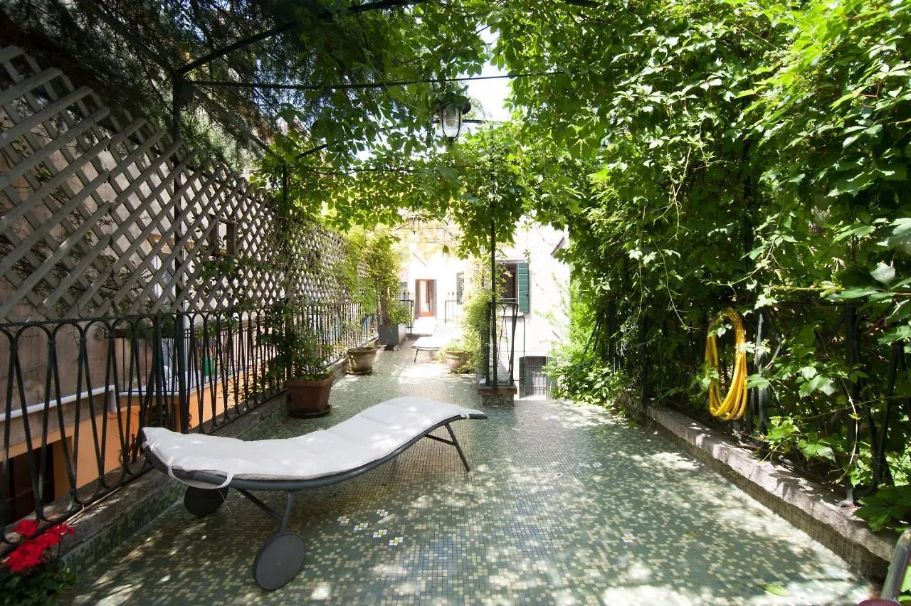 Angelo Raffaele Incantevole Casa Per 12 Persone Apartment Venice