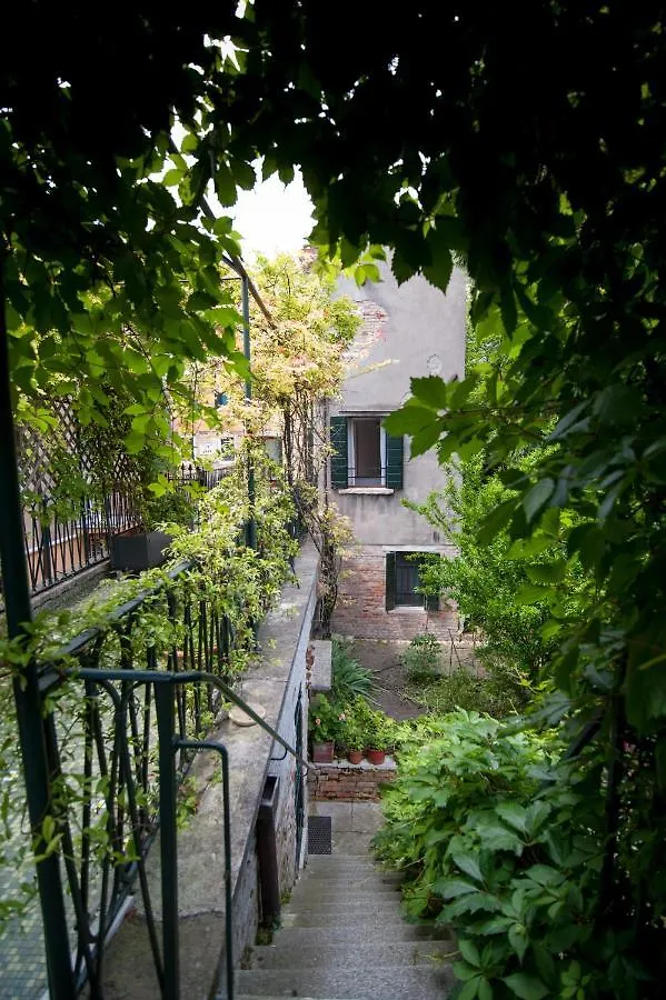 Angelo Raffaele Incantevole Casa Per 12 Persone Apartment Venice