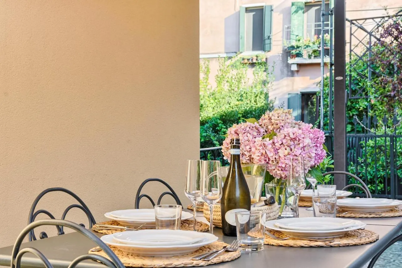 Angelo Raffaele Incantevole Casa Per 12 Persone Apartment Venice Italy